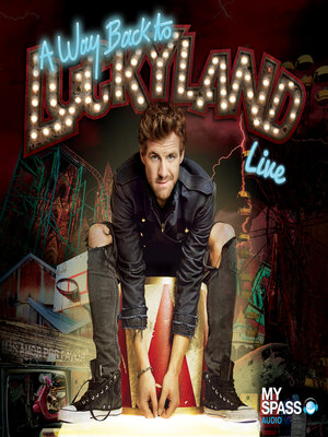 cover image of Luke Mockridge--A way Back to Luckyland (Live)